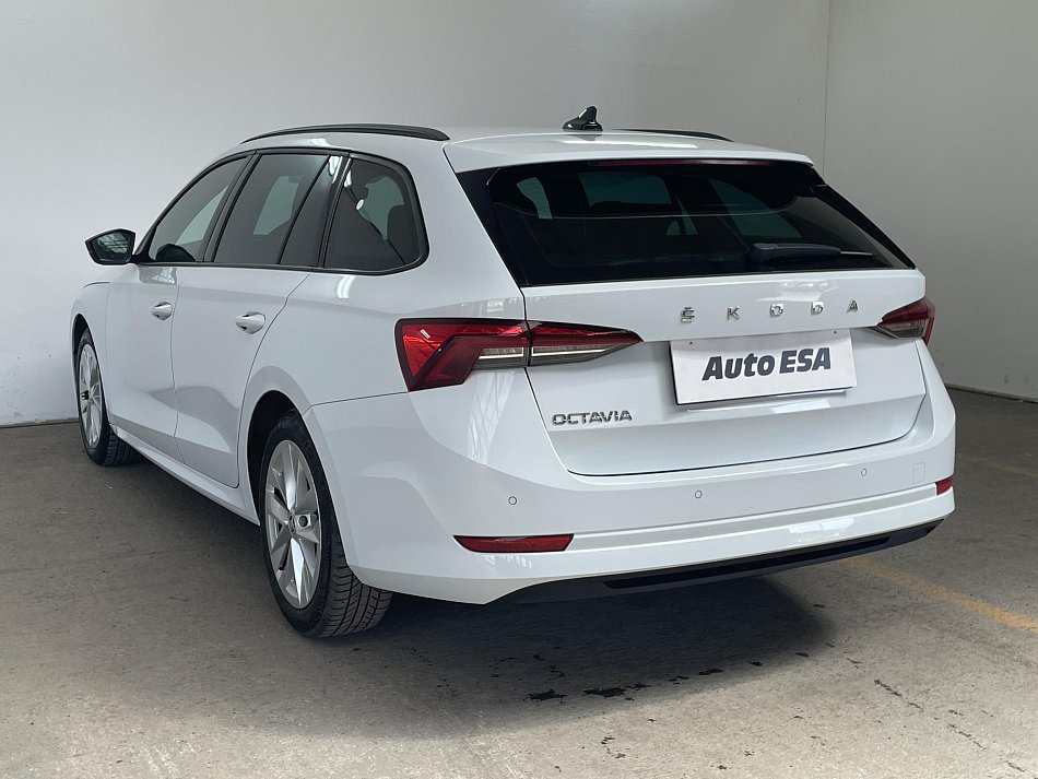 Škoda Octavia IV 1.5TSi Style