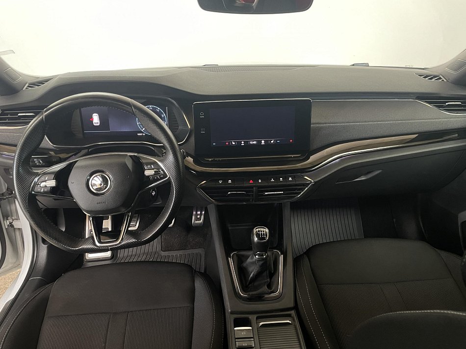Škoda Octavia IV 1.5TSi Style