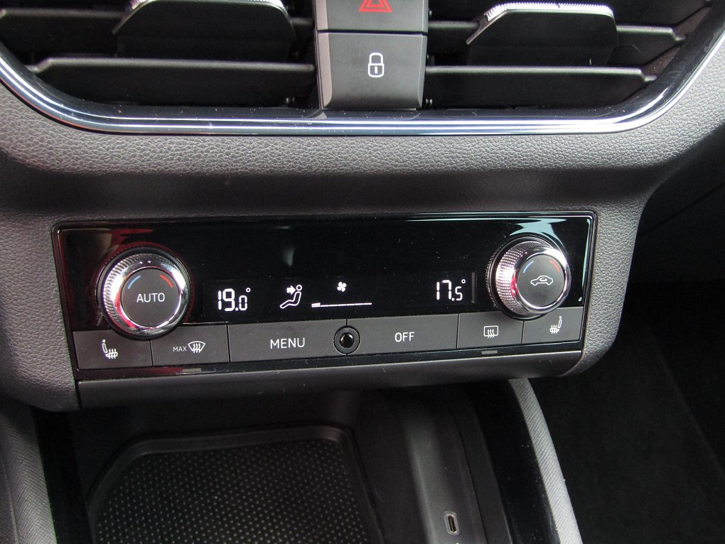 Škoda Scala 1.5 TSi Style