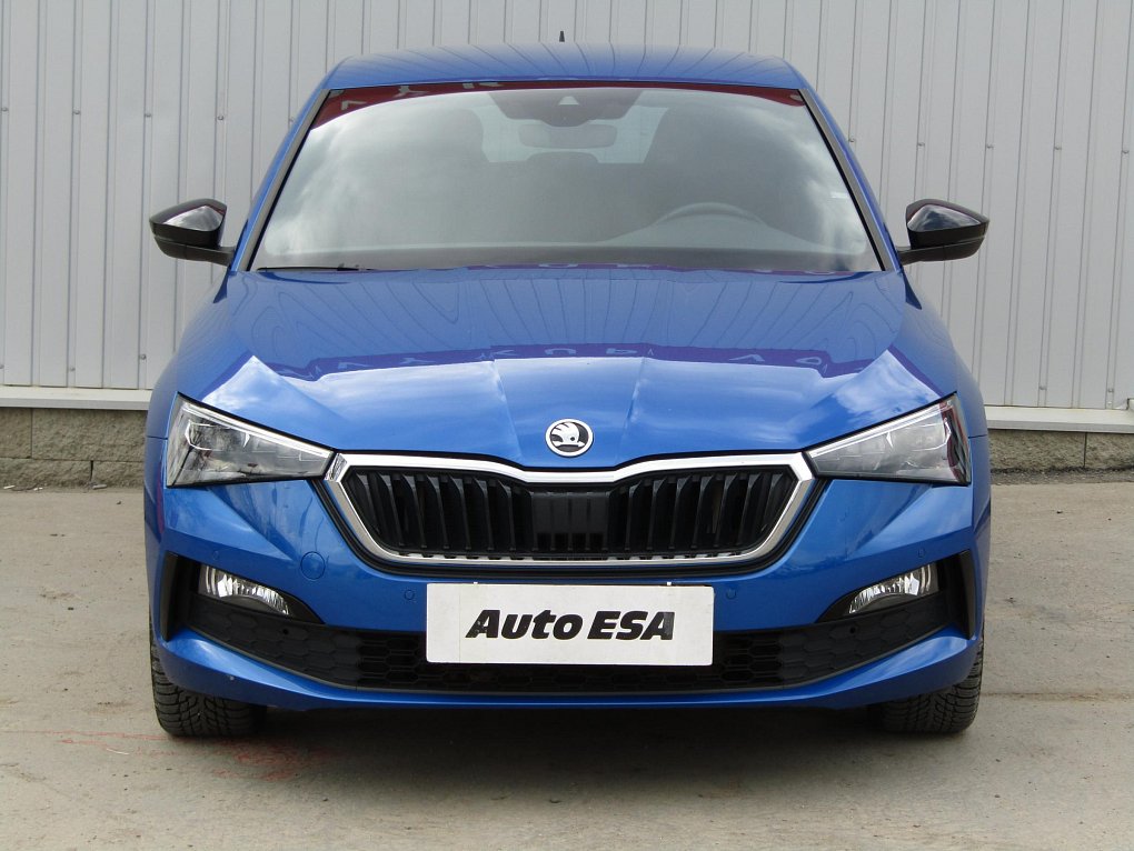 Škoda Scala 1.5 TSi Style