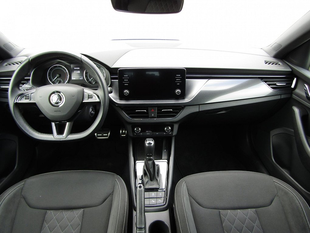 Škoda Scala 1.5 TSi Style