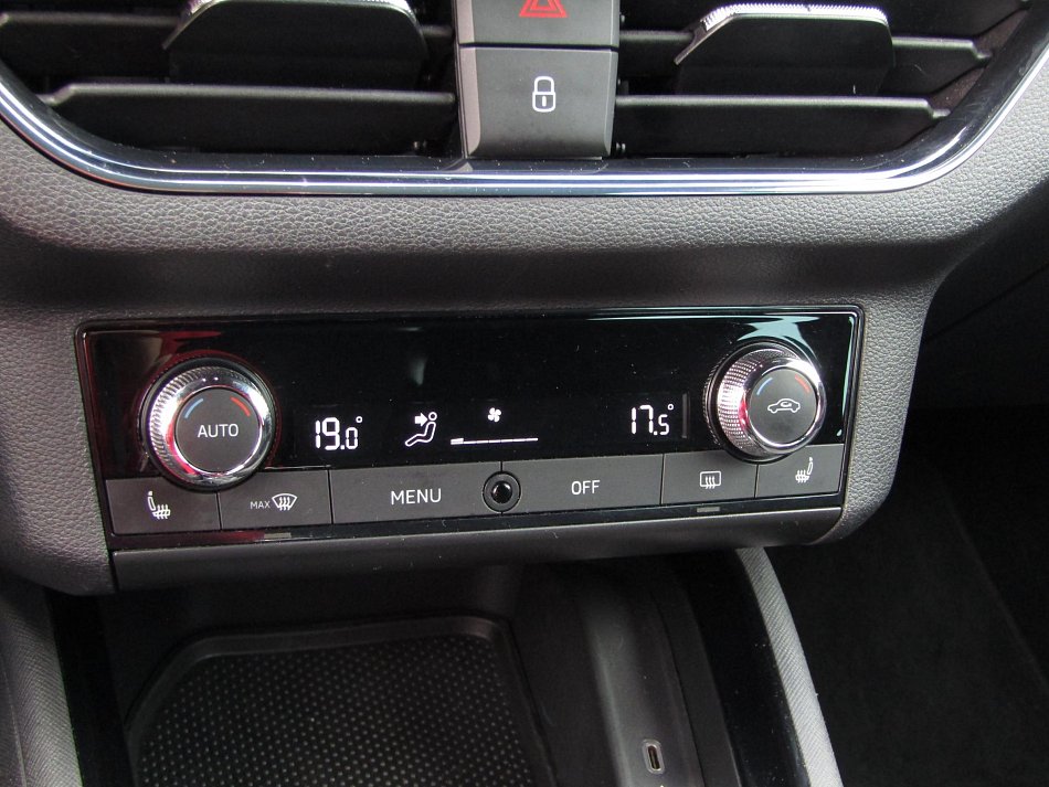 Škoda Scala 1.5 TSi Style