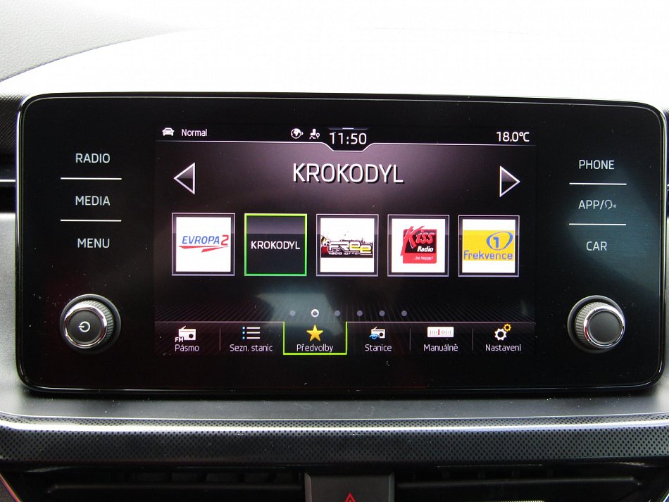 Škoda Scala 1.5 TSi Style