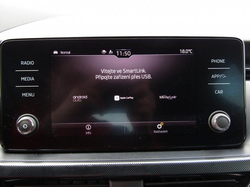 Škoda Scala 1.5 TSi Style