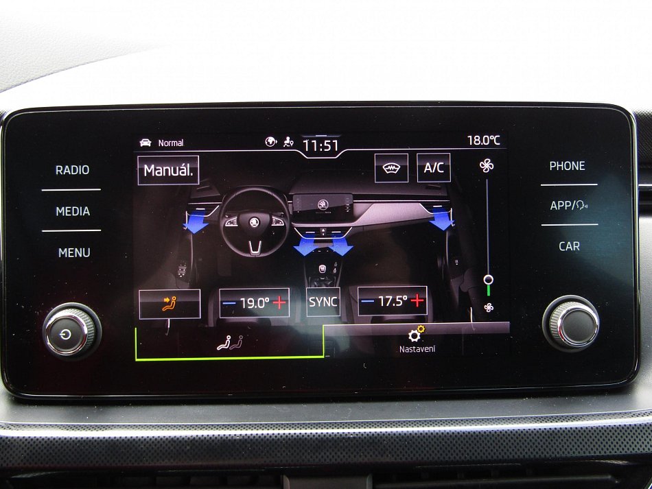 Škoda Scala 1.5 TSi Style