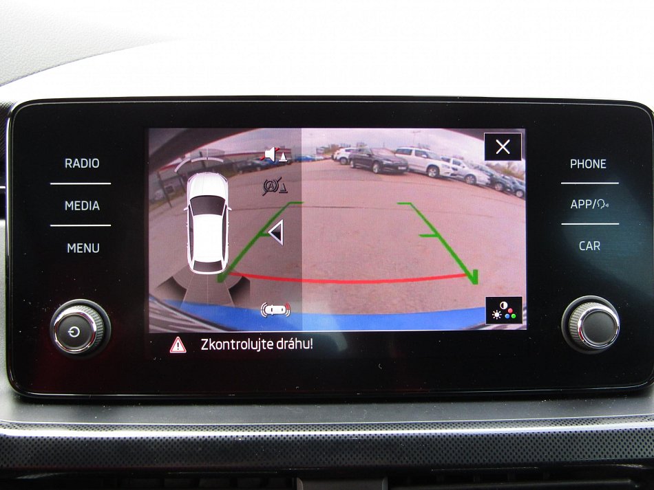 Škoda Scala 1.5 TSi Style