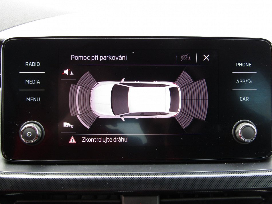 Škoda Scala 1.5 TSi Style