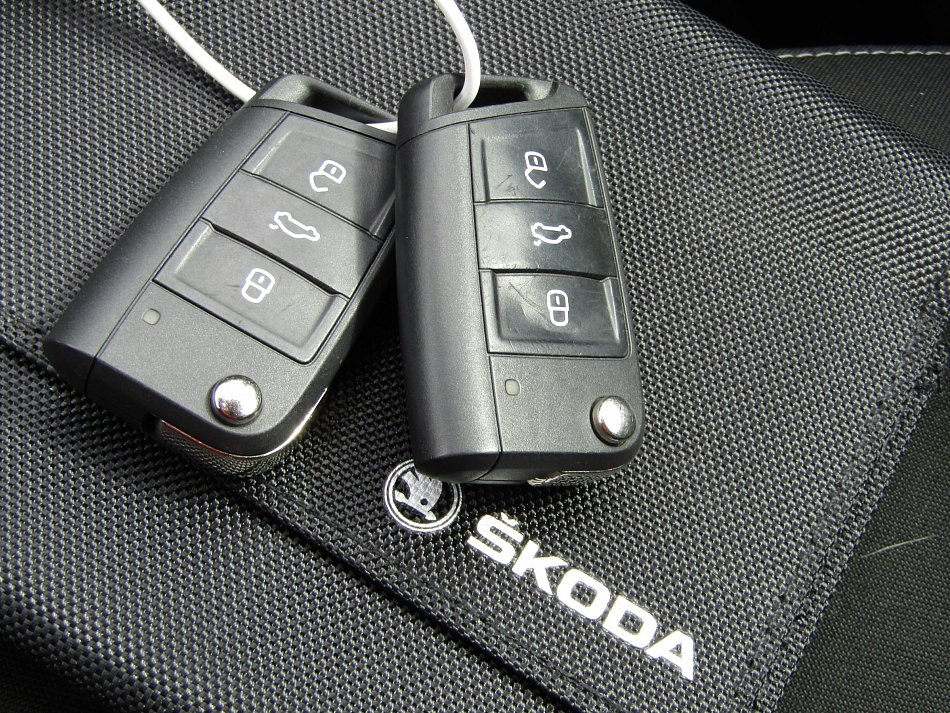 Škoda Scala 1.5 TSi Style