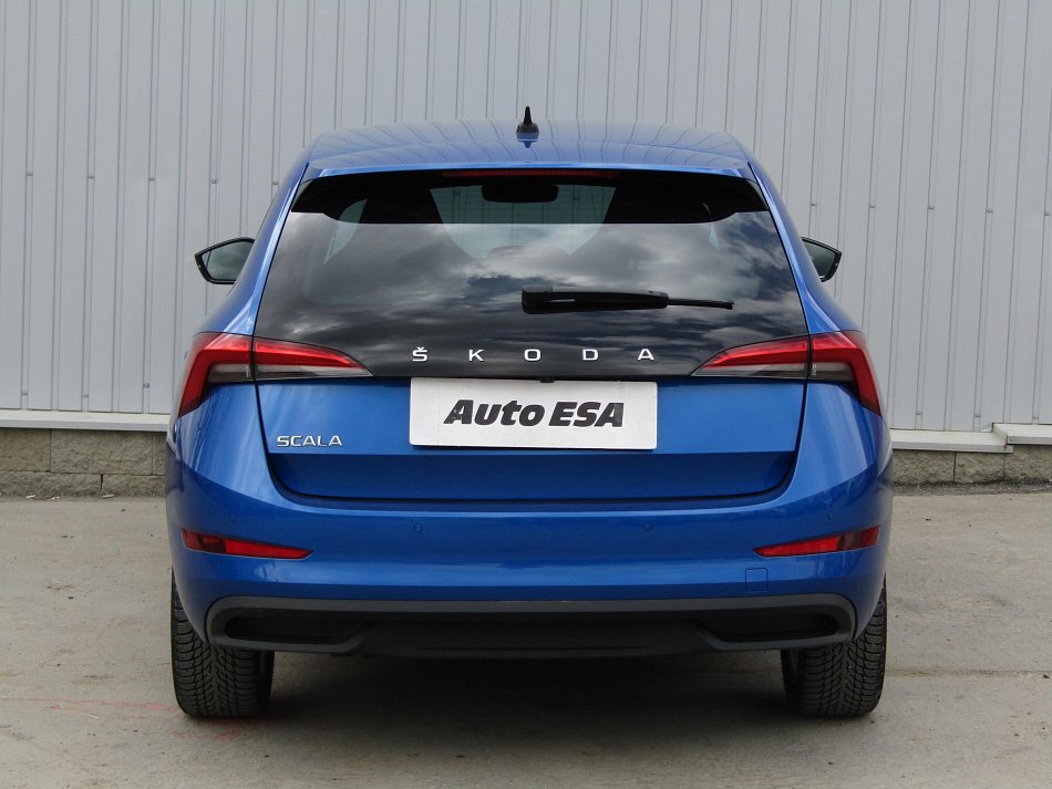 Škoda Scala 1.5 TSi Style