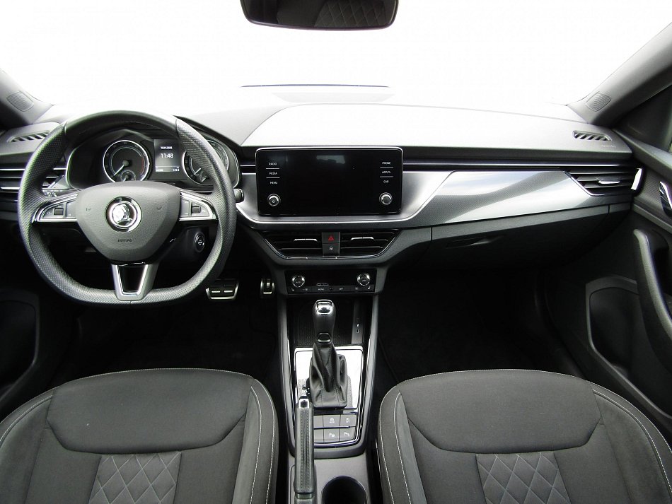 Škoda Scala 1.5 TSi Style