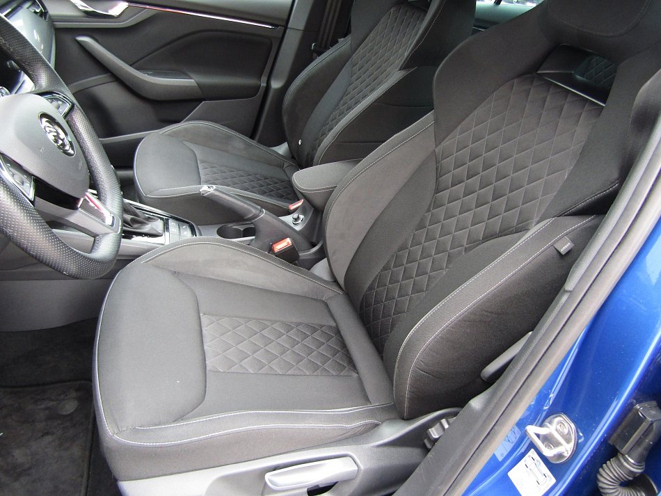 Škoda Scala 1.5 TSi Style