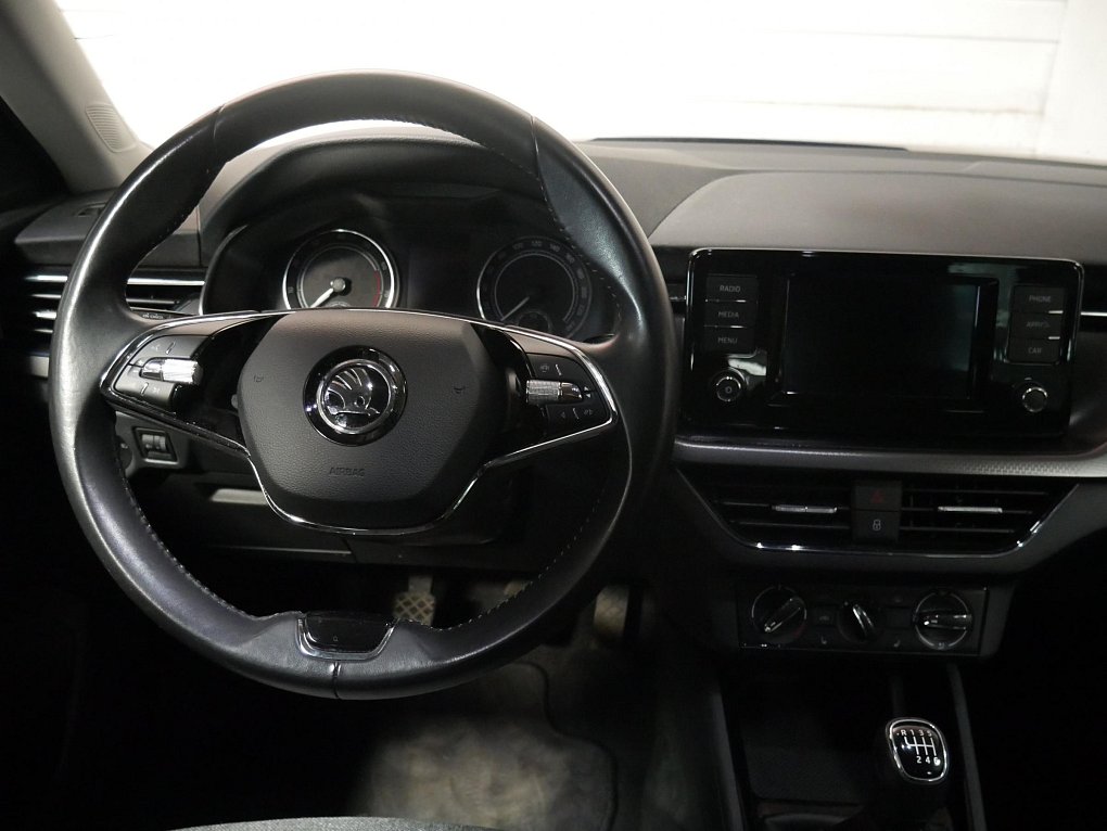 Škoda Kamiq 1.0TSi Style