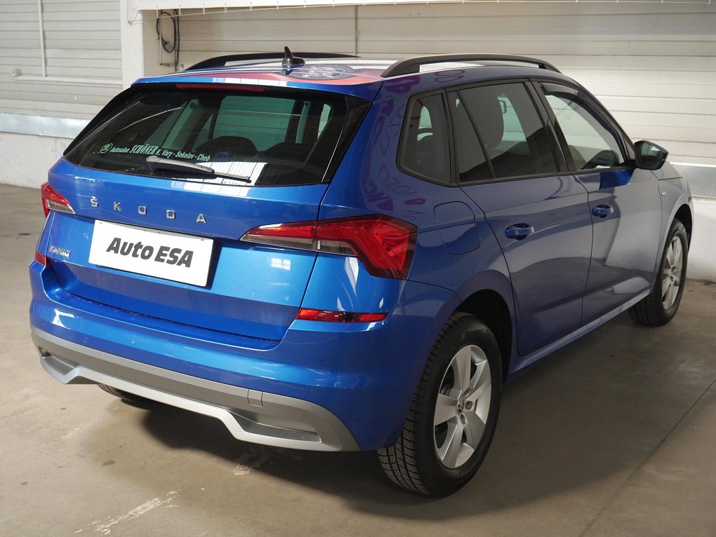 Škoda Kamiq 1.0TSi Style