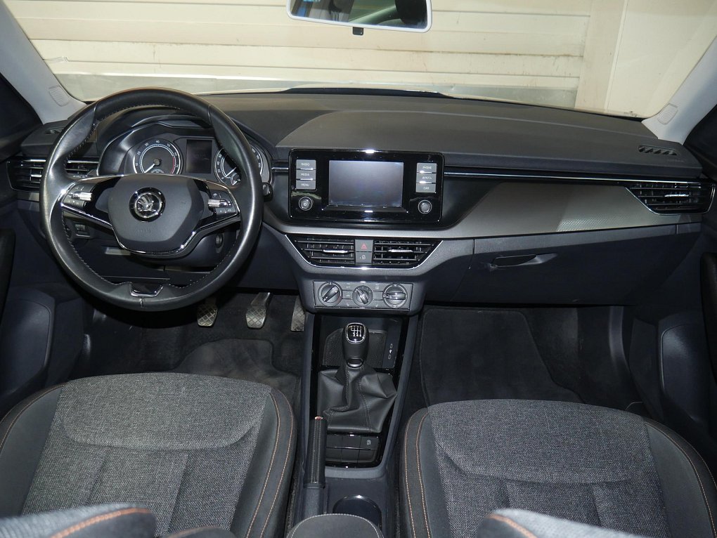 Škoda Kamiq 1.0TSi Style