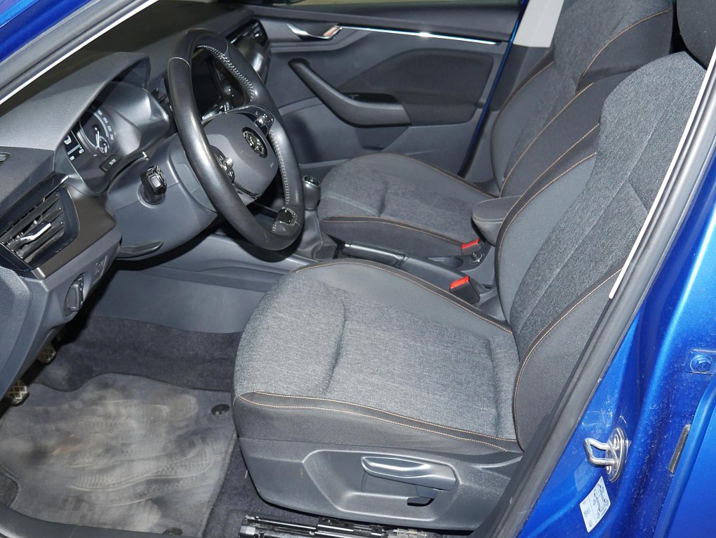 Škoda Kamiq 1.0TSi Style