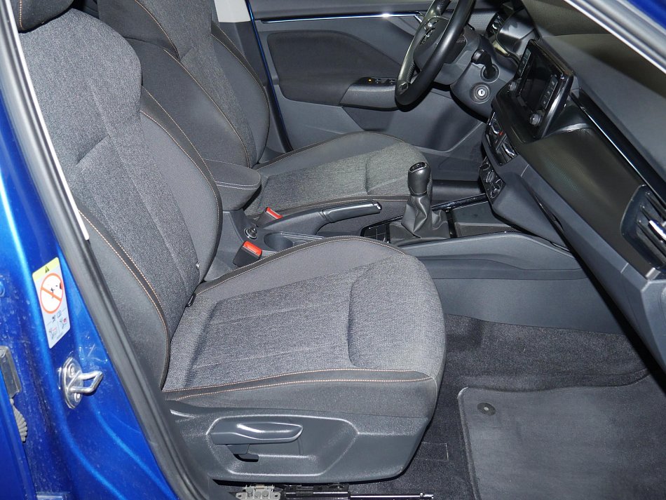 Škoda Kamiq 1.0TSi Style