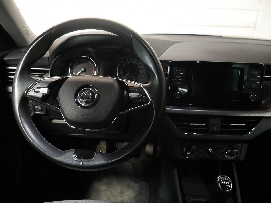 Škoda Kamiq 1.0TSi Style