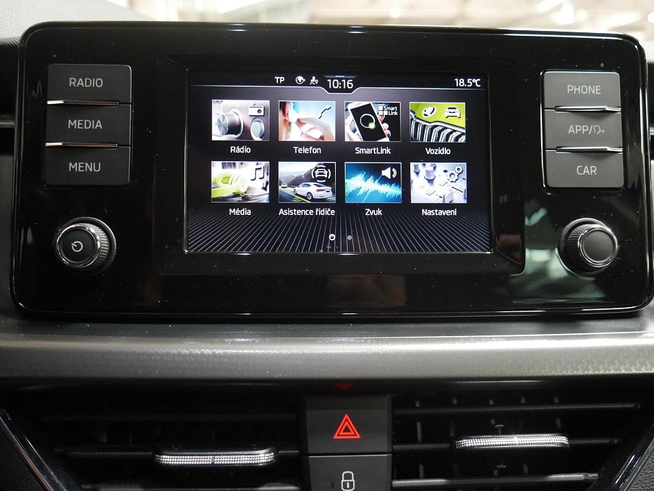 Škoda Kamiq 1.0TSi Style