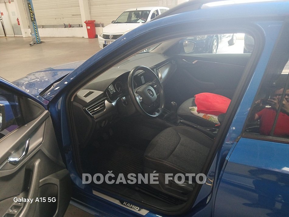 Škoda Kamiq 1.0TSi 