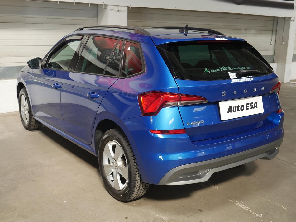 Škoda Kamiq 1.0TSi Style