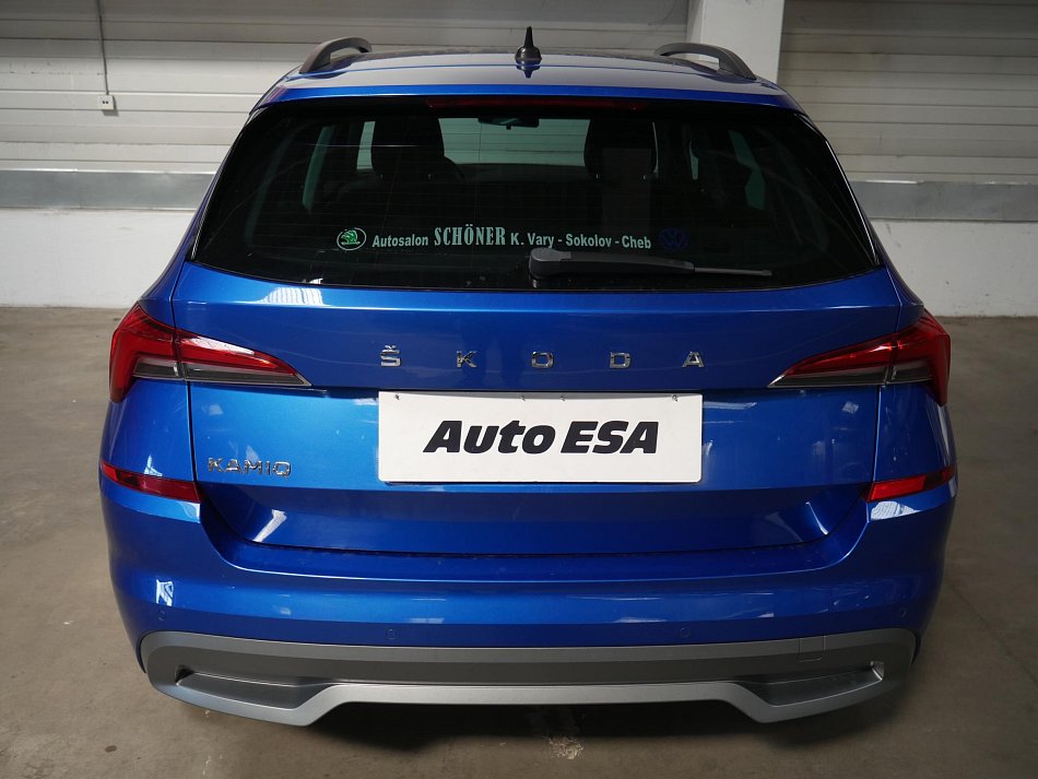 Škoda Kamiq 1.0TSi Style