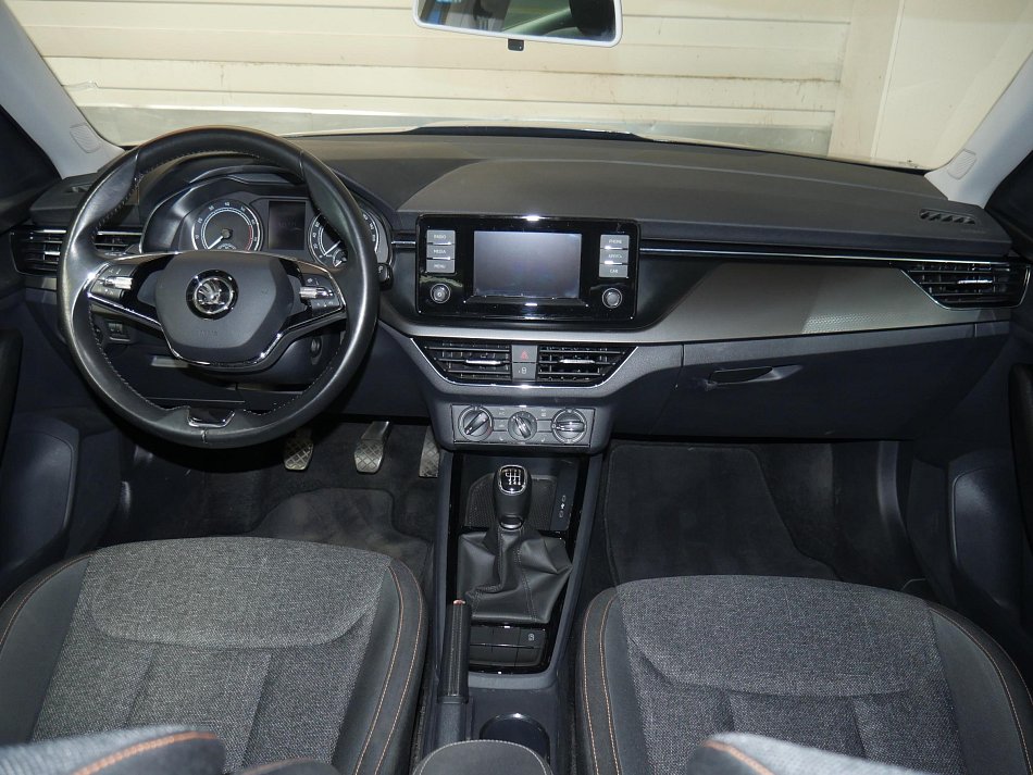 Škoda Kamiq 1.0TSi Style