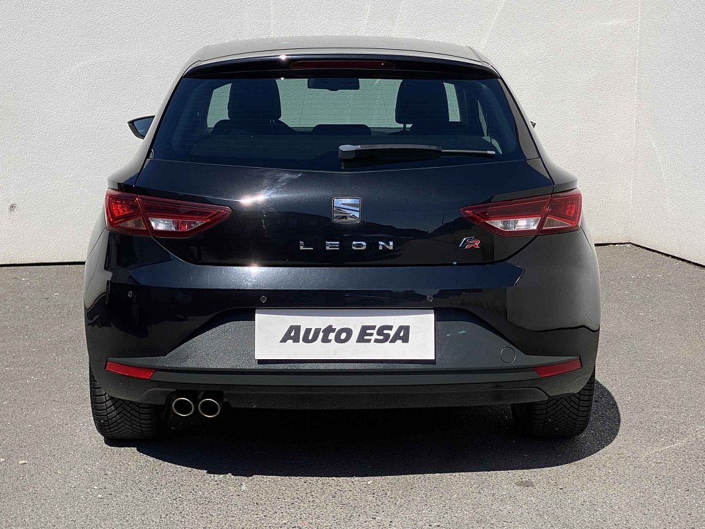 Seat Leon 1.4 TSi FR