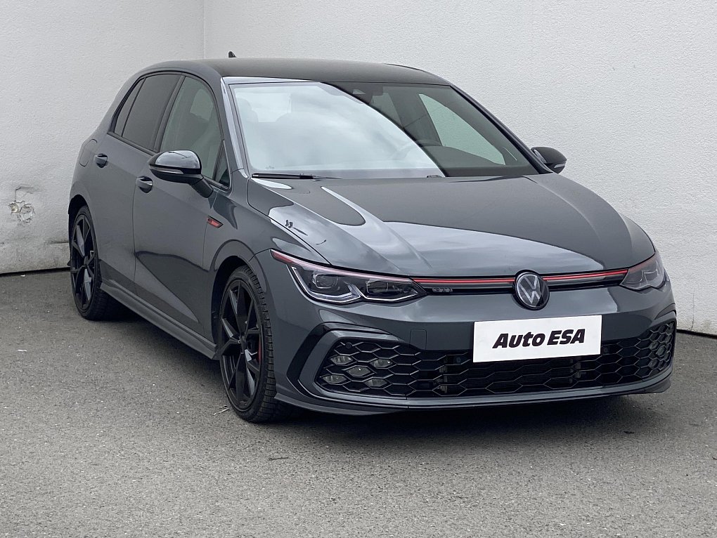 Volkswagen Golf 2.0 TSI  GTi