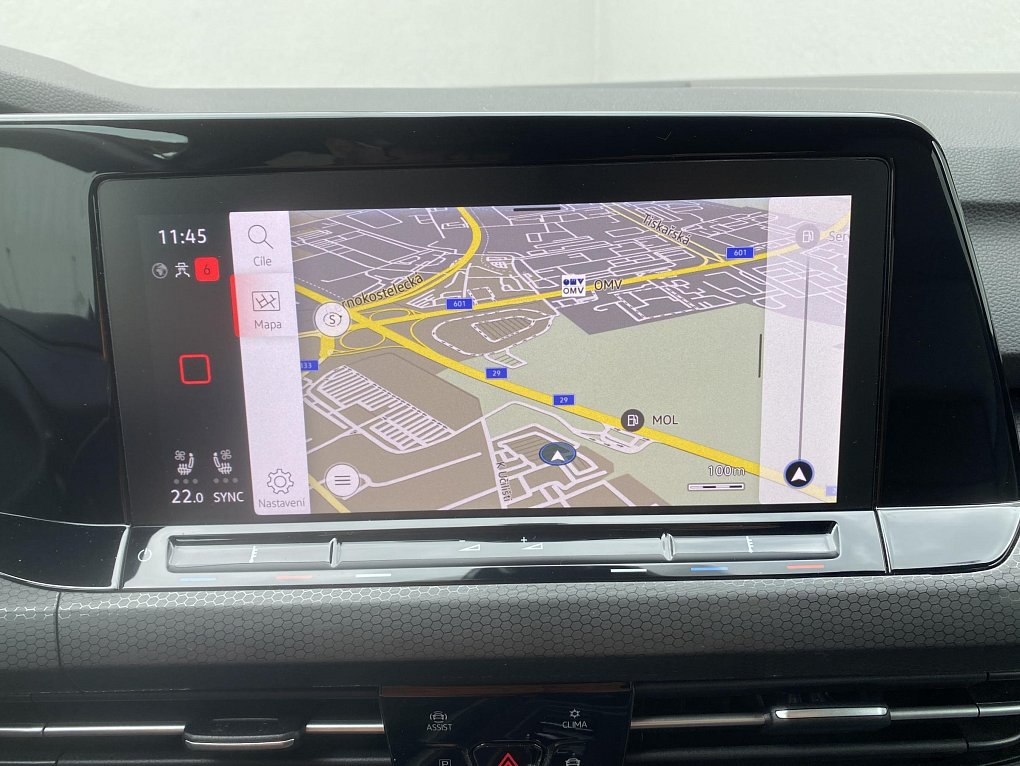 Volkswagen Golf 2.0 TSI  GTi