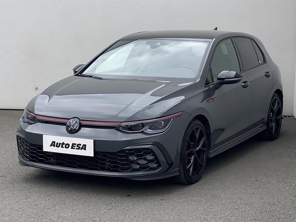 Volkswagen Golf 2.0 TSI  GTi