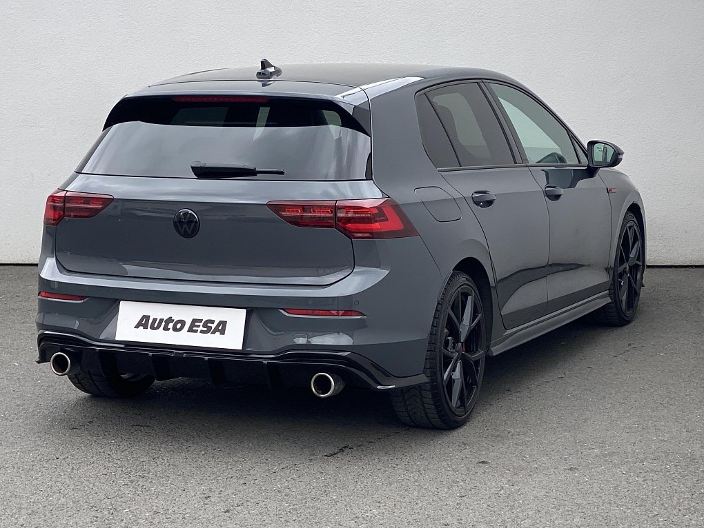 Volkswagen Golf 2.0 TSI  GTi