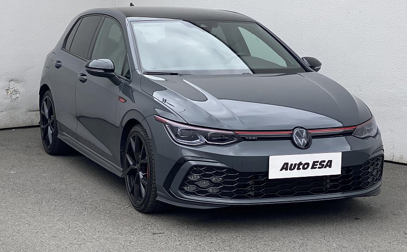 Volkswagen Golf 2.0 TSI  GTi
