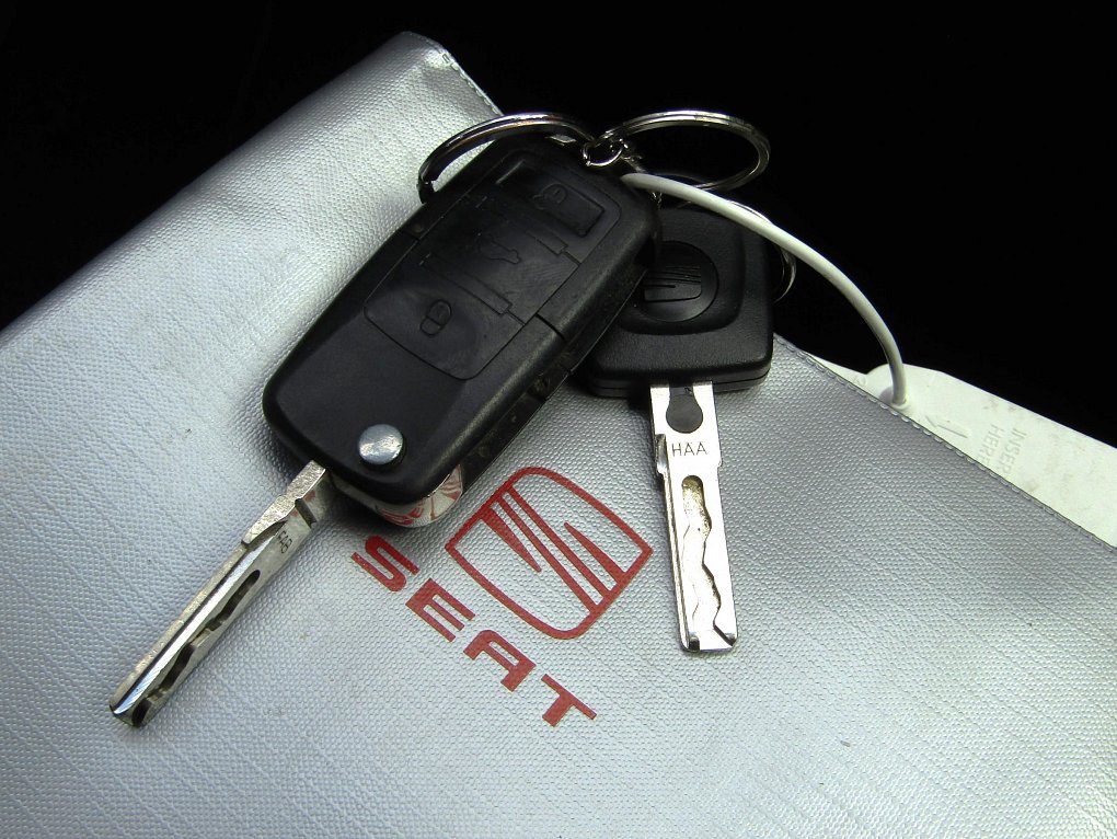 Seat Leon 1.6 i 