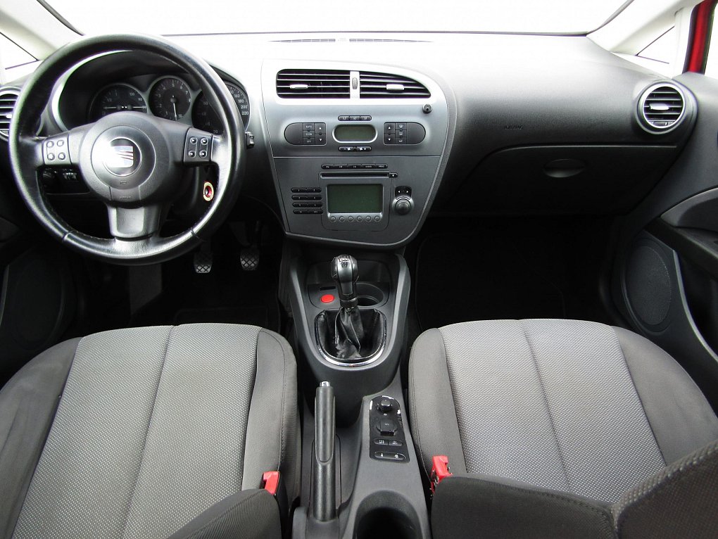 Seat Leon 1.6 i 