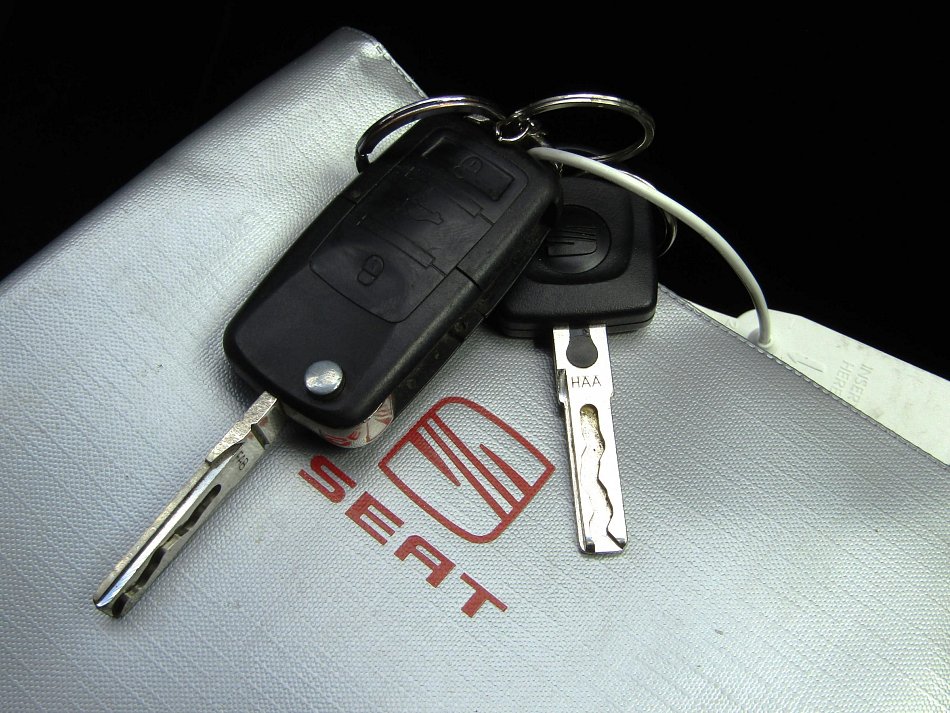 Seat Leon 1.6 i 