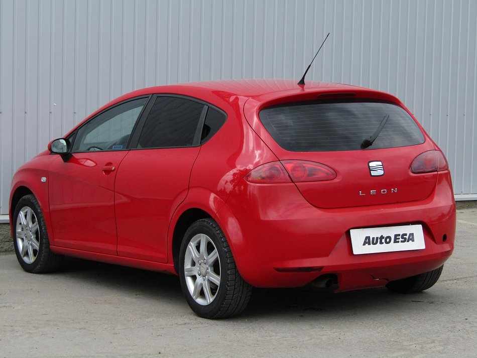 Seat Leon 1.6 i 
