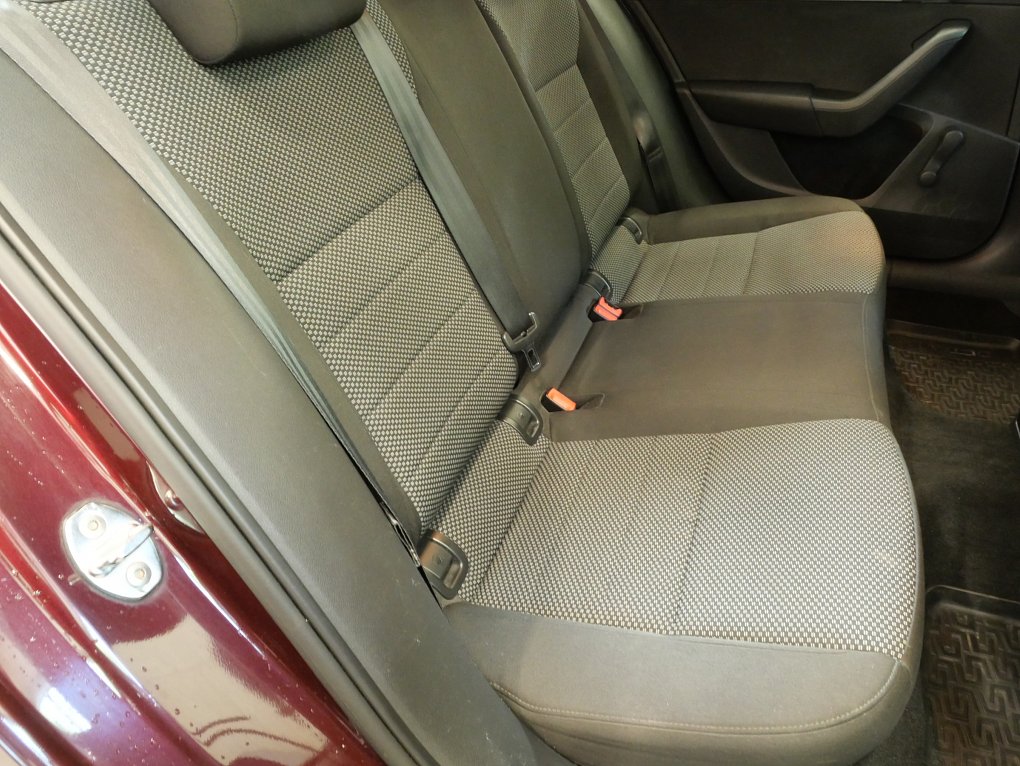 Škoda Octavia III 1.6 TDI 