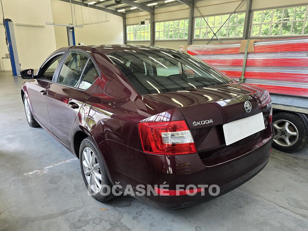 Škoda Octavia III 1.6tdi 