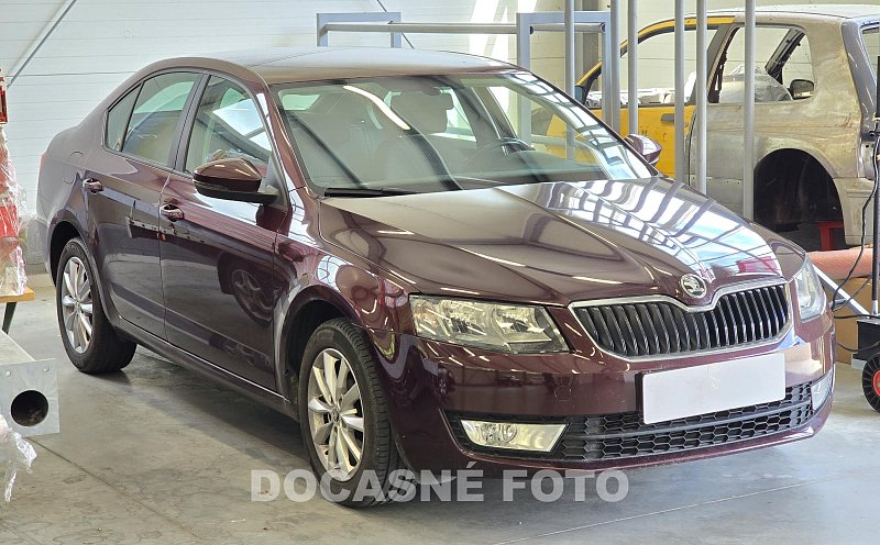 Škoda Octavia III 1.6tdi 