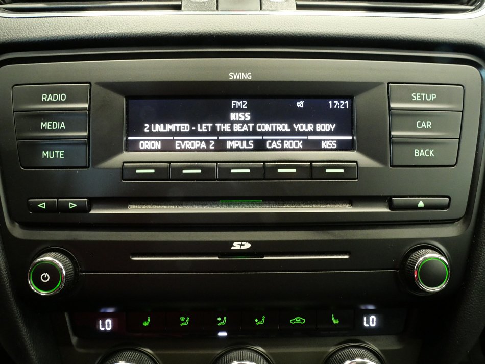 Škoda Octavia III 1.6 TDI 