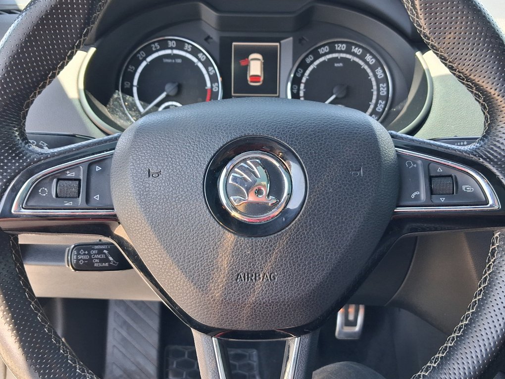 Škoda Octavia III 2.0 TDi RS