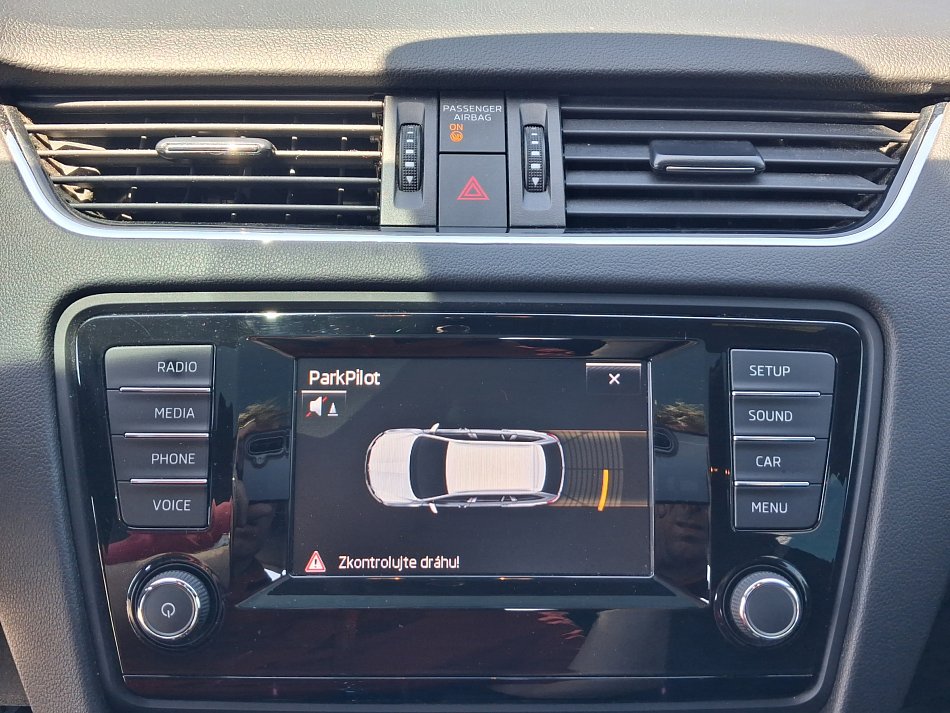 Škoda Octavia III 2.0 TDi RS