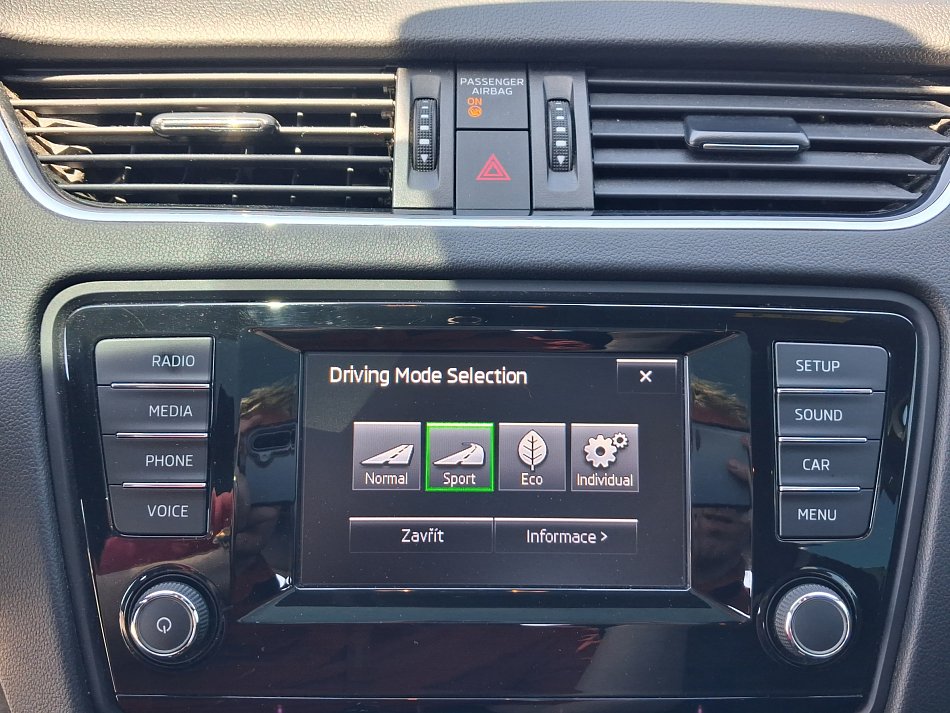 Škoda Octavia III 2.0 TDi RS
