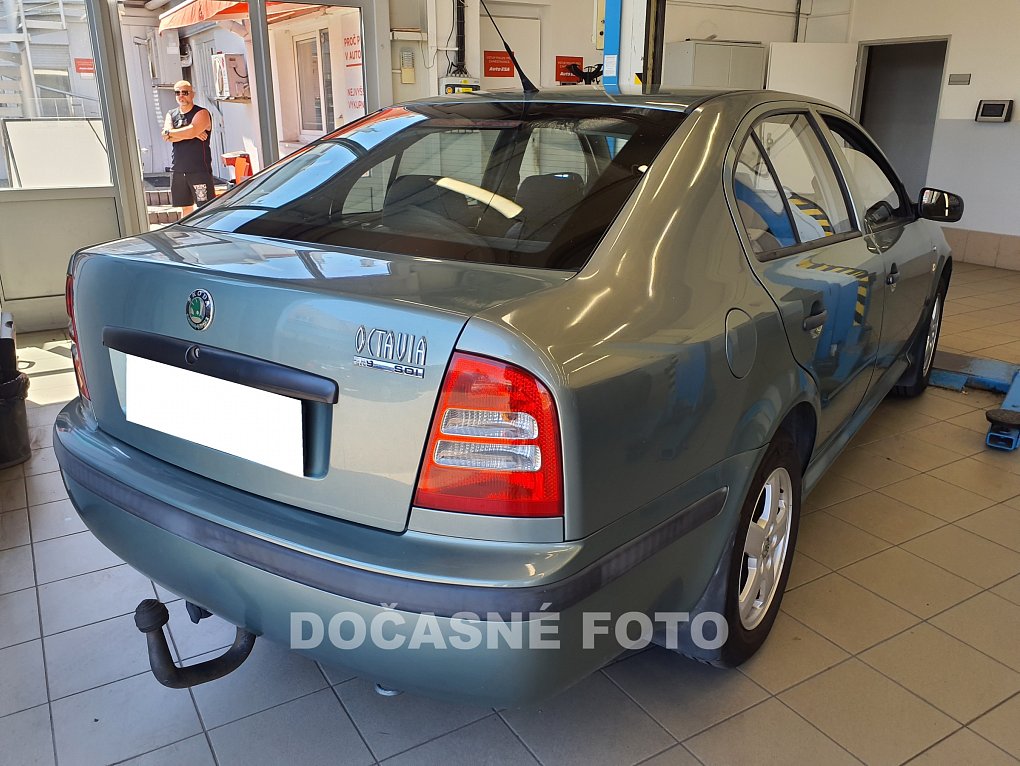 Škoda Octavia 1.9 SDI 