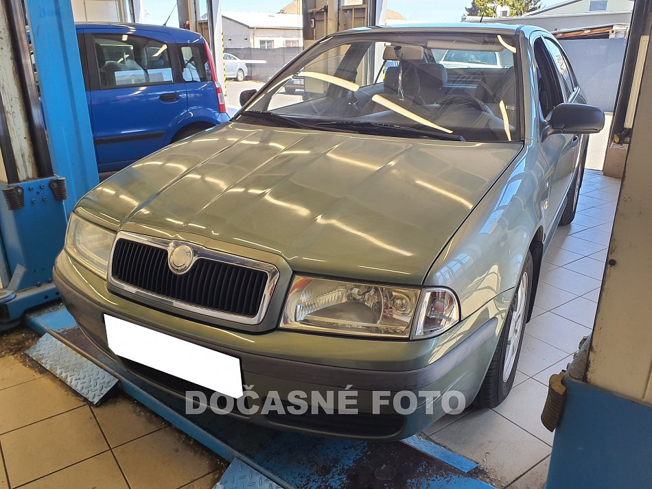 Škoda Octavia 1.9 SDI 