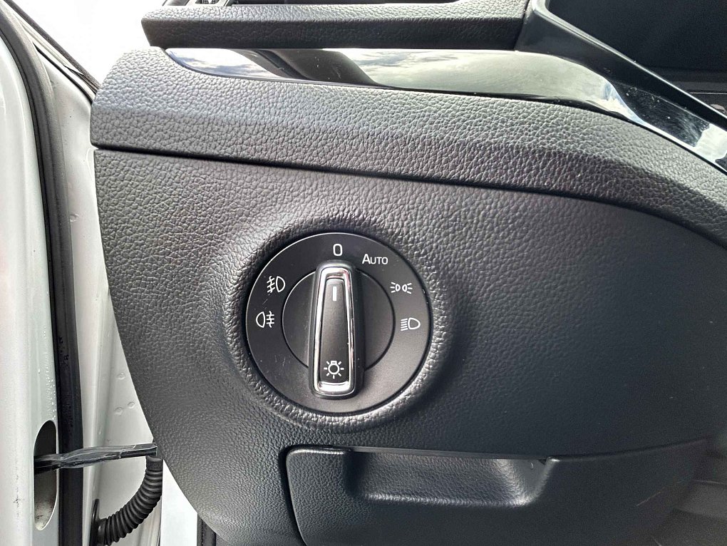 Škoda Superb III 2.0 TDi  4x4