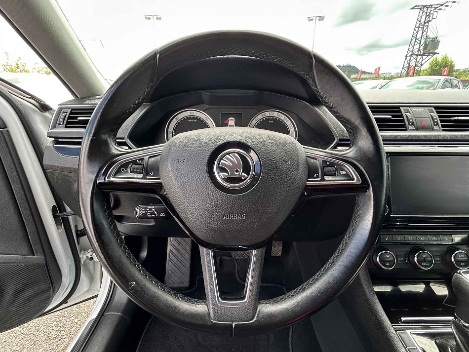 Škoda Superb III 2.0 TDi  4x4