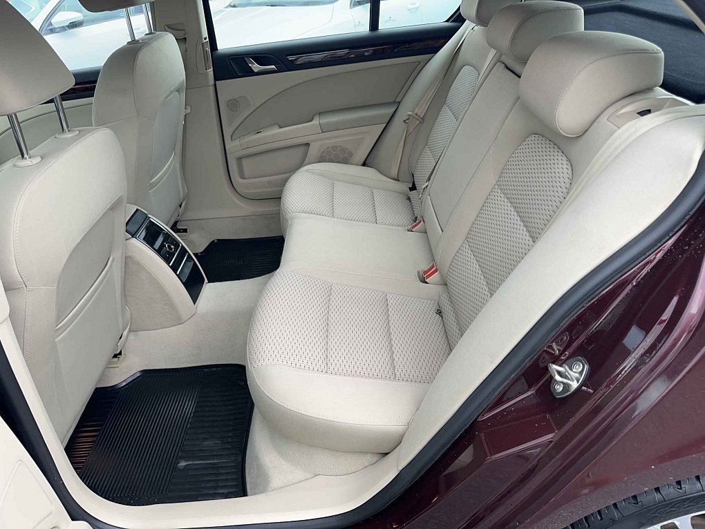 Škoda Superb II 1.4 TSI Elegance