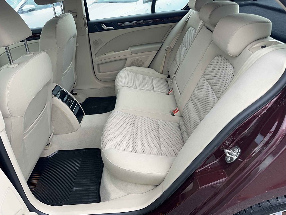 Škoda Superb II 1.4 TSI Elegance