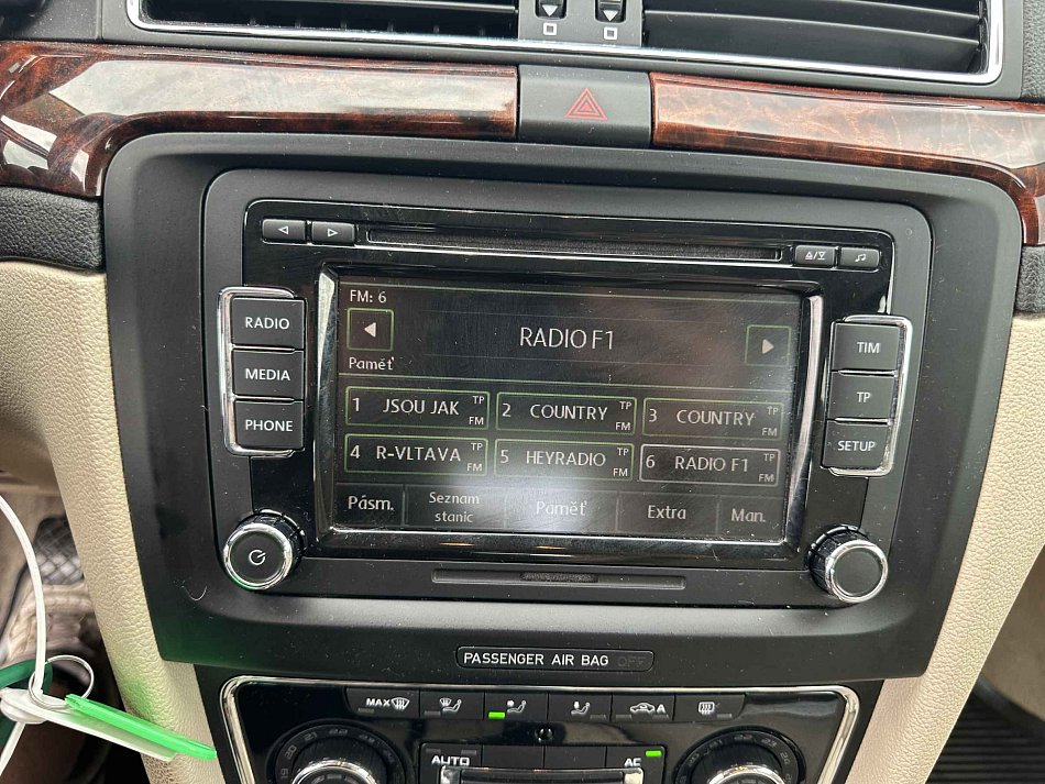 Škoda Superb II 1.4 TSI Elegance